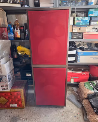 Diffusori solo cabinet 