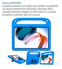 Custodia RedMi Pad 