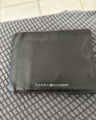 Portafoglio tommy hilfiger