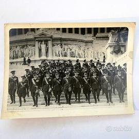 Foto Epoca 1941 - Regia Aeronautica al Vittoriano