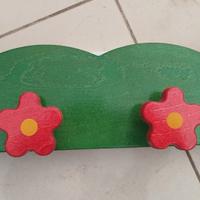 Completo per cameretta marca Aracne fatti a mano