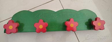 Completo per cameretta marca Aracne fatti a mano