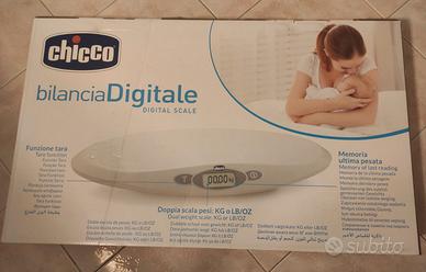 Bilancia digitale neonato Chicco