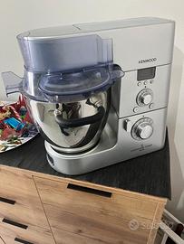 Kenwood cooking chef major