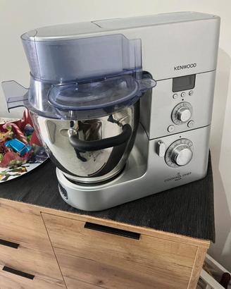 Kenwood cooking chef major