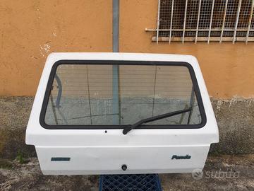 Portellone Fiat Panda 141 dal 86/03 