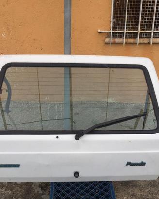 Portellone Fiat Panda 141 dal 86/03 