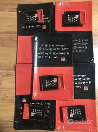 Piatti di Porcellana Asiatici Orientali