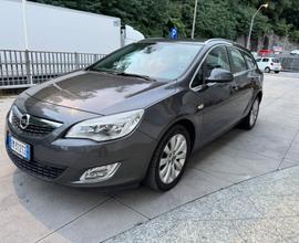 OPEL ASTRA 1.4 GPL/BENZINA