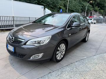 OPEL ASTRA 1.4 GPL/BENZINA