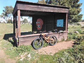 whistle Arizona full- suspended 27,5  anno 2023