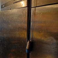 Frigorifero per ristoranti