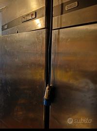 Frigorifero per ristoranti