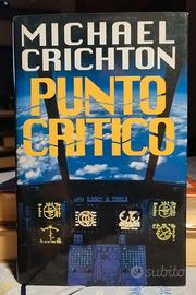 "Punto critico" M.Crichton.