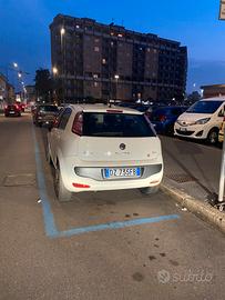 Fiat punto metano anno 2009