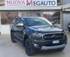 FORD Ranger 2.0 TDCi aut. DC Limited 5 posti