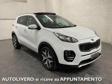 KIA Sportage 2.0 CRDI 185 CV AWD GT Line-UNIPRO-