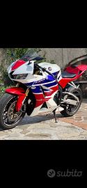 Honda cbr 600 rr hrc