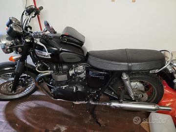Triumph Bonneville