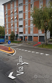 Garage vicino Stazione FS e Bus di Bergamo