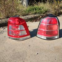 faro posteriore Opel Zafira 2008