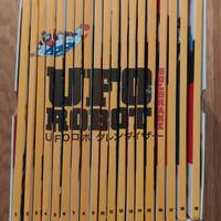 Goldrake Dvd mai guardati