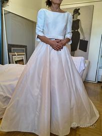 Abito da sposa  Studio Furstenberg