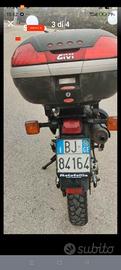 Moto Yamaha XT 600 e 