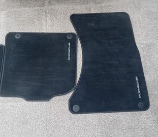 Set di tappetini per Porsche Macan