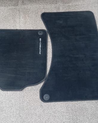 Set di tappetini per Porsche Macan
