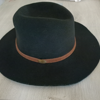 Cappello uomo western tacchino nuovo