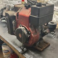 Motore pompa 4 tempi