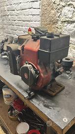 Motore pompa 4 tempi