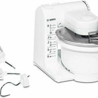 Impastatrice più accessori Bosch MUM4405