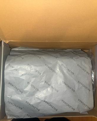 Balenciaga speed