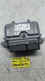 CENTRALINA MOTORE MERCEDES Classe A W169 3° Serie
