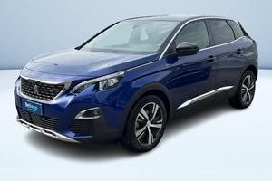 Peugeot 3008 1.5 bluehdi GT Line s&s 130cv eat8