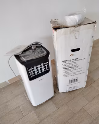 Condizionatore d'aria portatile