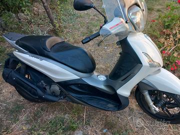  piaggio beverly 350