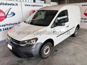Volkswagen Caddy 2.0 TDI 122 CV 4Motion NETTO 4500