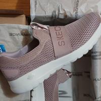 Skechers (donna) - rosa chiaro