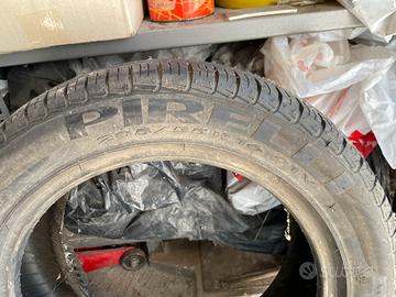 2 Pneumatici Pirelli estivi 205/55 r16 91v