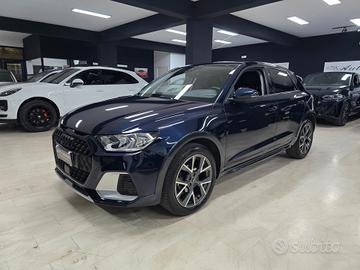 Audi A1 citycarver 30 TFSI S tronic