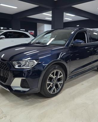 Audi A1 citycarver 30 TFSI S tronic