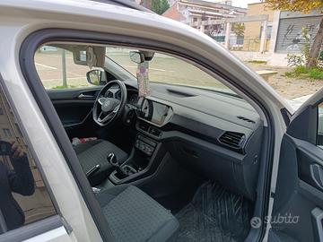 Volkswagen  T-Cross 1.0 TSI Life