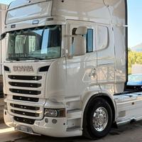 Scania R 500 streamline