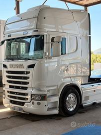 Scania R 500 streamline