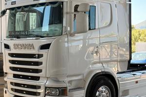 Scania R 500 streamline