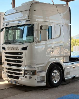 Scania R 500 streamline