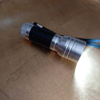 Torcia a 19 Led nuova 